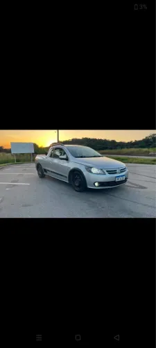 Volkswagen Saveiro Trooper 1.6 MI Total Flex 8V CE 2010