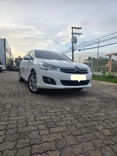 Citroen C4 Lounge Origine 1.6 Turbo Flex Mec. 2017