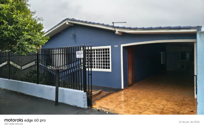 Casa 150mts Jardim Bela Vista 1