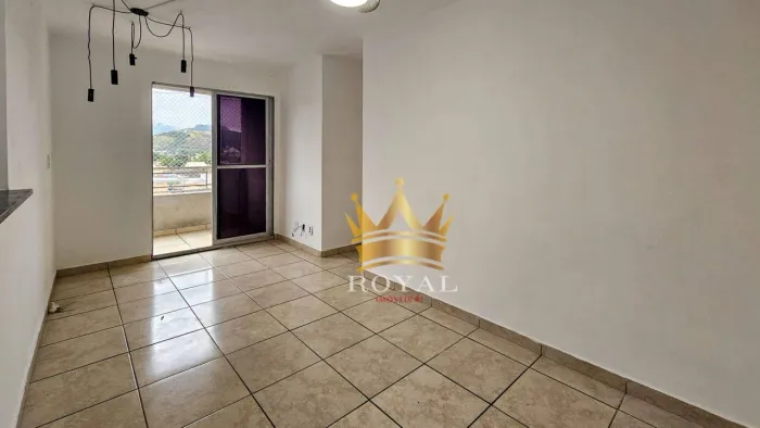Apartamento com 3 quartos à venda, 68 m² - Taquara - Rio de Janeiro/RJ