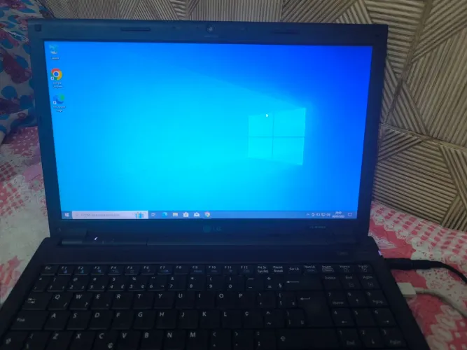 Notebook LG