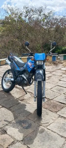 Yamaha XT 225