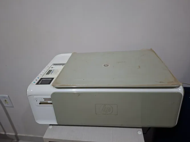 Impressora HP