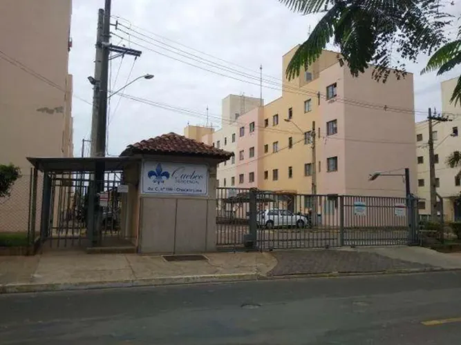 APARTAMENTO RESIDENCIAL em RIO CLARO - SP, CHÁCARA LUZA