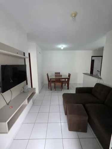 Apt Mobiliado Aracagy