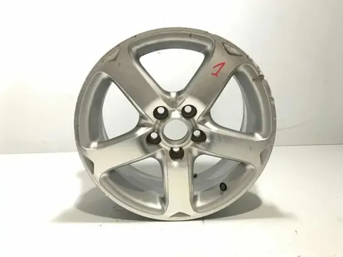 Roda Volkswagen Polo 2012 R15 Cinza