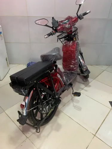 Bicicleta elétrica
