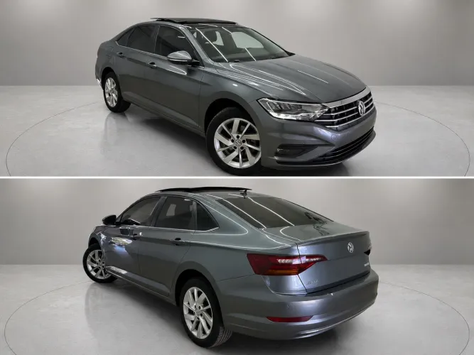 Volkswagen Jetta Comfort. 250 TSI 1.4 Flex 16V Aut. 2020