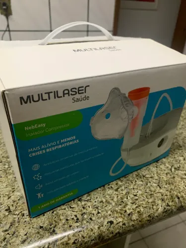 Nebulizador compressor