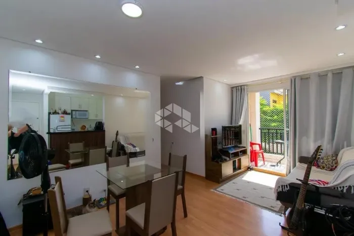 Apartamento 68m², 3 Dorms C/Suíte 1 vaga Vila California