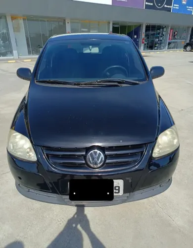 Volkswagen Fox Plus 1.0mi/ 1.0mi Total Flex 8V 4P 2008
