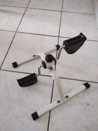 Mini bike ergométrica