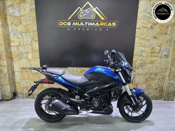 Bajaj Dominar 400  2026