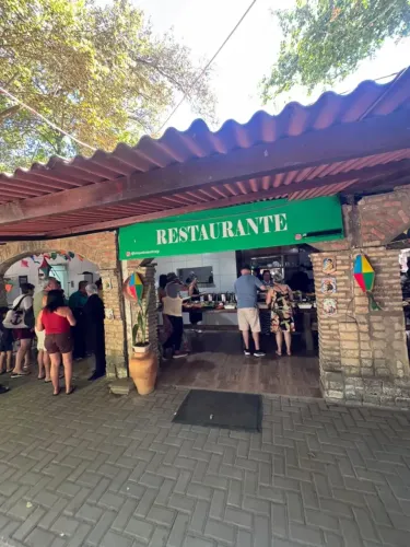 Locação de Restaurante Equipado no Bosque dos Sonhos João Pessoa/PB