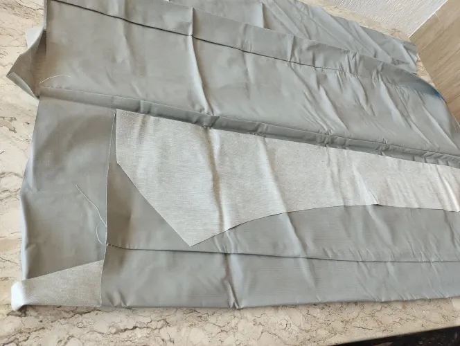 Forração de teto para Fusca