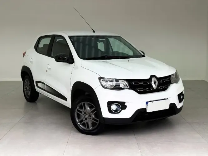 Renault Kwid Intense 1.0 Flex 12V 5P Mec. 2018
