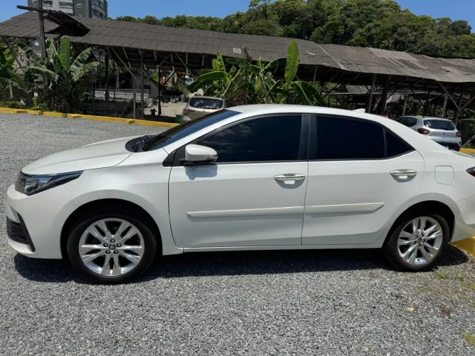Toyota Corolla XEI 2.0 Flex 16V Aut. 2018