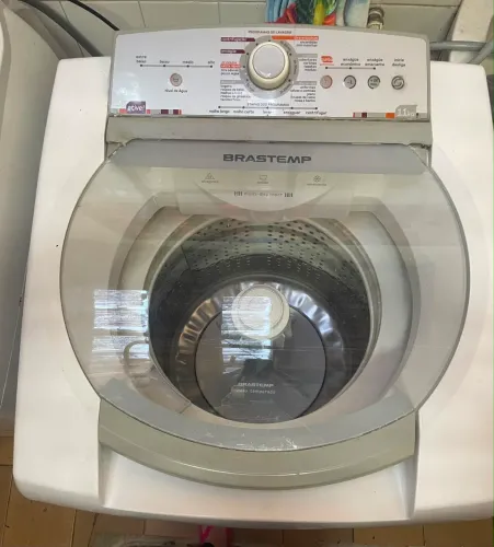Maquina lavar 11kg brastemp