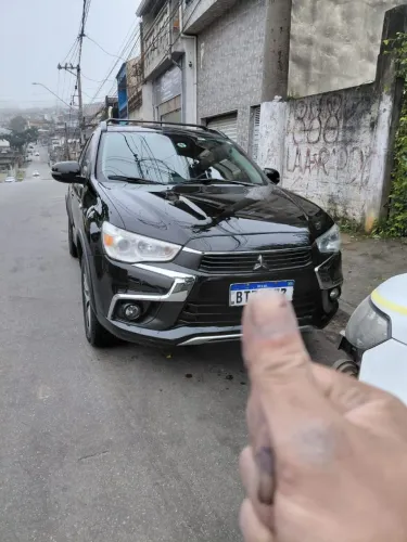 Mitsubishi ASX 2.0 16V 4X4 Flex Aut. 2018