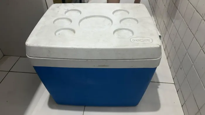 COLER DO GRANDÃO