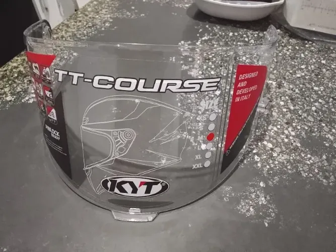 Capacete TT COURSE - 58