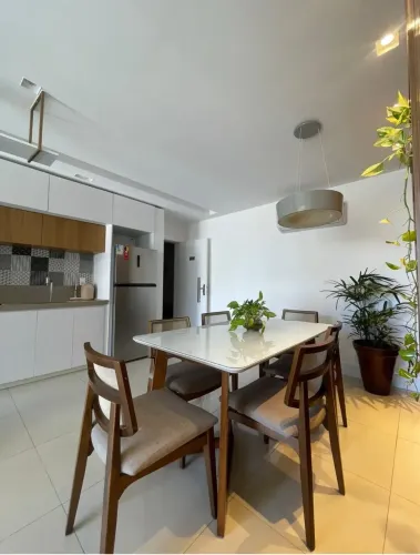 PLENO RESIDENCIAL - MOBILIADO