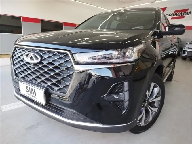 Chery Tiggo 7 Pro MAX Drive 1.6 Turbo 16V Aut. 2024