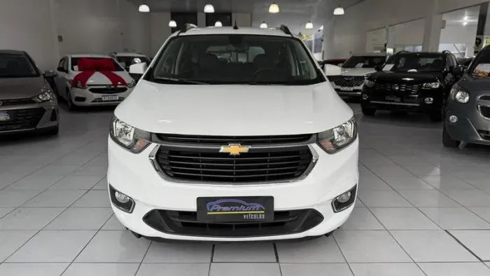 Chevrolet Spin Premier 1.8 8V Econo.flex 5P Aut. 2023