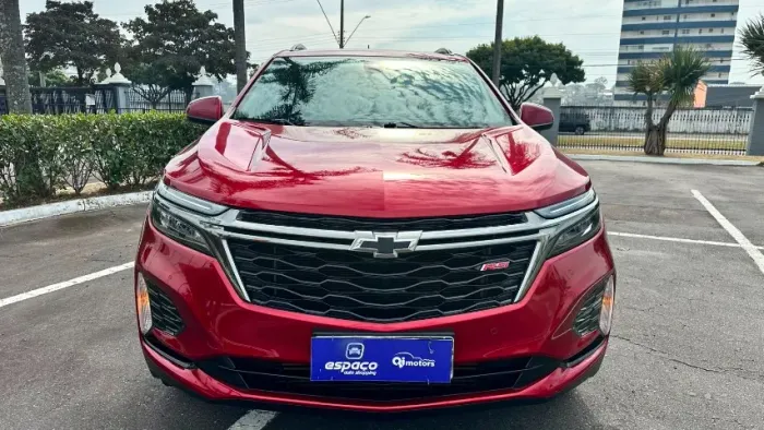 Chevrolet Equinox RS 1.5 Turbo 172cv Aut. 2022