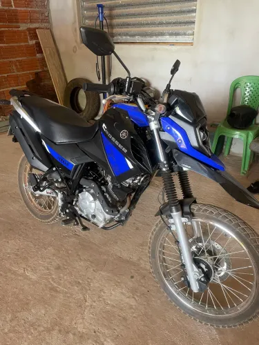 Yamaha Crosser 150 abs 2024