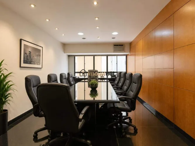 Sala Comercial no Centro-Sul de BH (Fundo) | 126 m² | 2 vagas