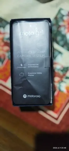 Moto G53 5G 128GB Muito conservado.