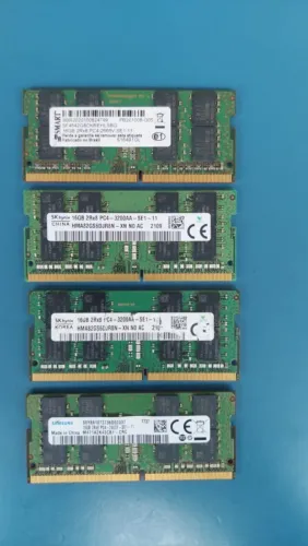 Memória notebook ddr4 16Gb