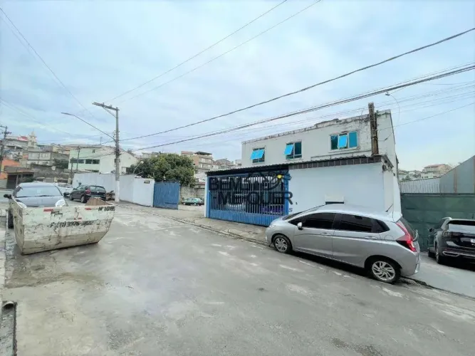 Galpão à venda, 400 m² por R$ 3.950.000,00 - Moinho Velho - São Paulo/SP