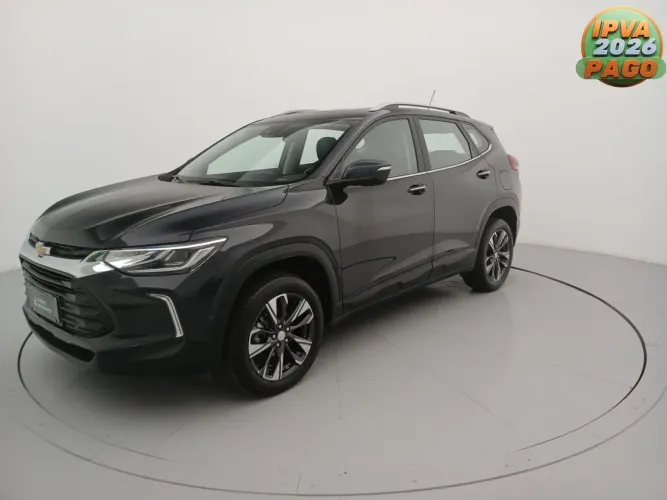 Chevrolet Tracker Premier 1.2 Turbo 12V Flex AUT 2025