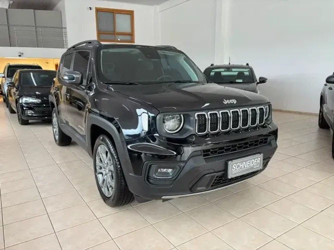 Jeep Renegade Long. T270 1.3 TB 4X2 Flex Aut. 2025
