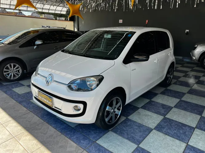 Volkswagen Up! Move 1.0 TSI Total Flex 12V 5P 2017