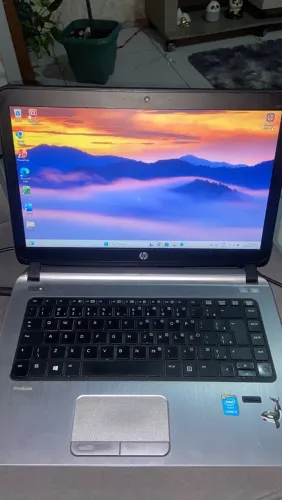 Notebook Pro Book HP i5 (ideal pra homeoffice)