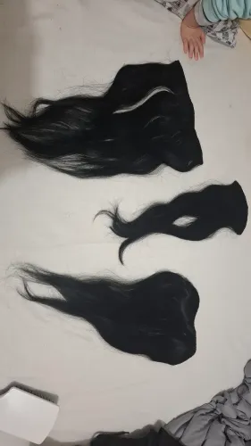 Mega hair