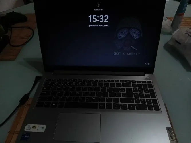 Notebook Intel 12° geração 