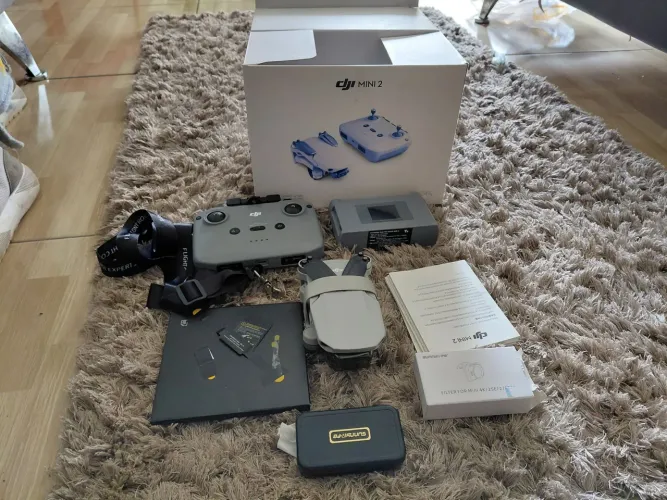 Drone dji mini 2