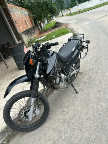 Yamaha XT 600 E 2002