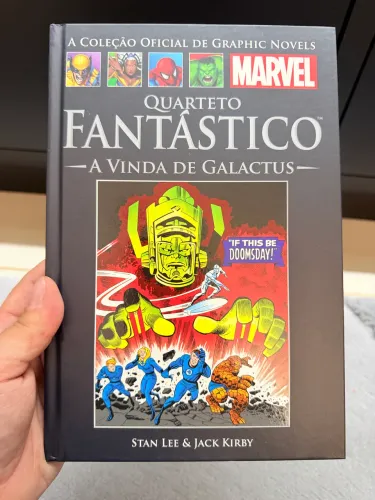 Marvel salvat