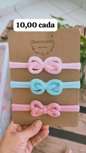 Acessórios para cabelo