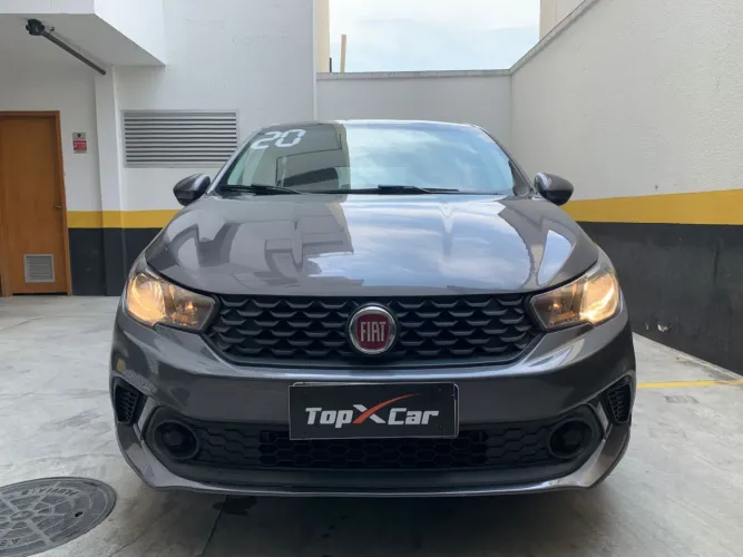 Fiat Argo Drive 1.0 6V Flex 2024