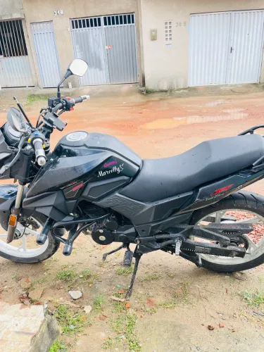 Vendo ou Troco Shineray Jef 150s