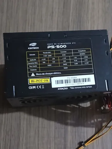 C3TECH - PS - 500w