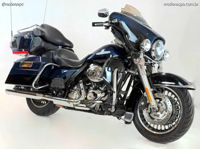 HARLEY-DAVIDSON ELECTRA GLIDE ULTRA LIMIT. 110TH EDITION 2013