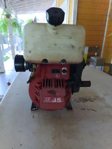 Motor estacionario 