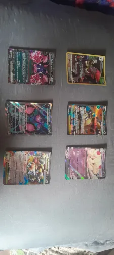 Cards pokémon - Valor Negociável